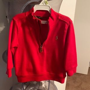Polo Pullover